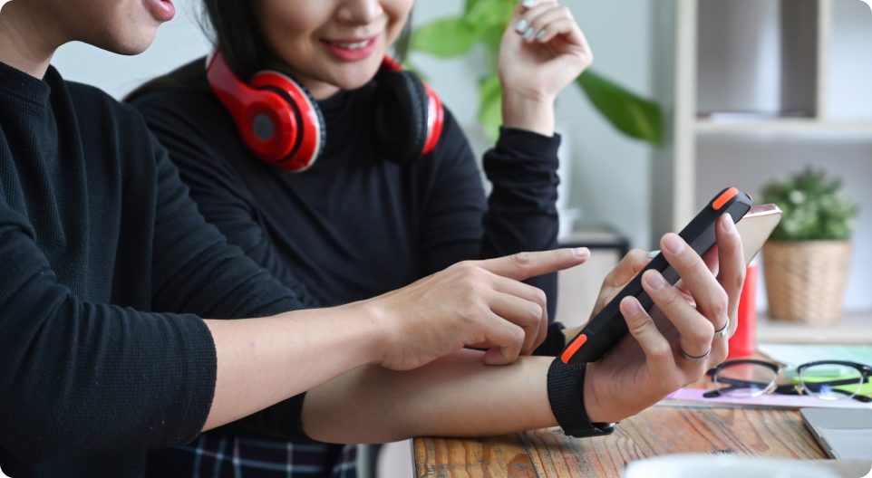 TikTok・Instagram・YouTubeの豊富なクリエイターネットワーク